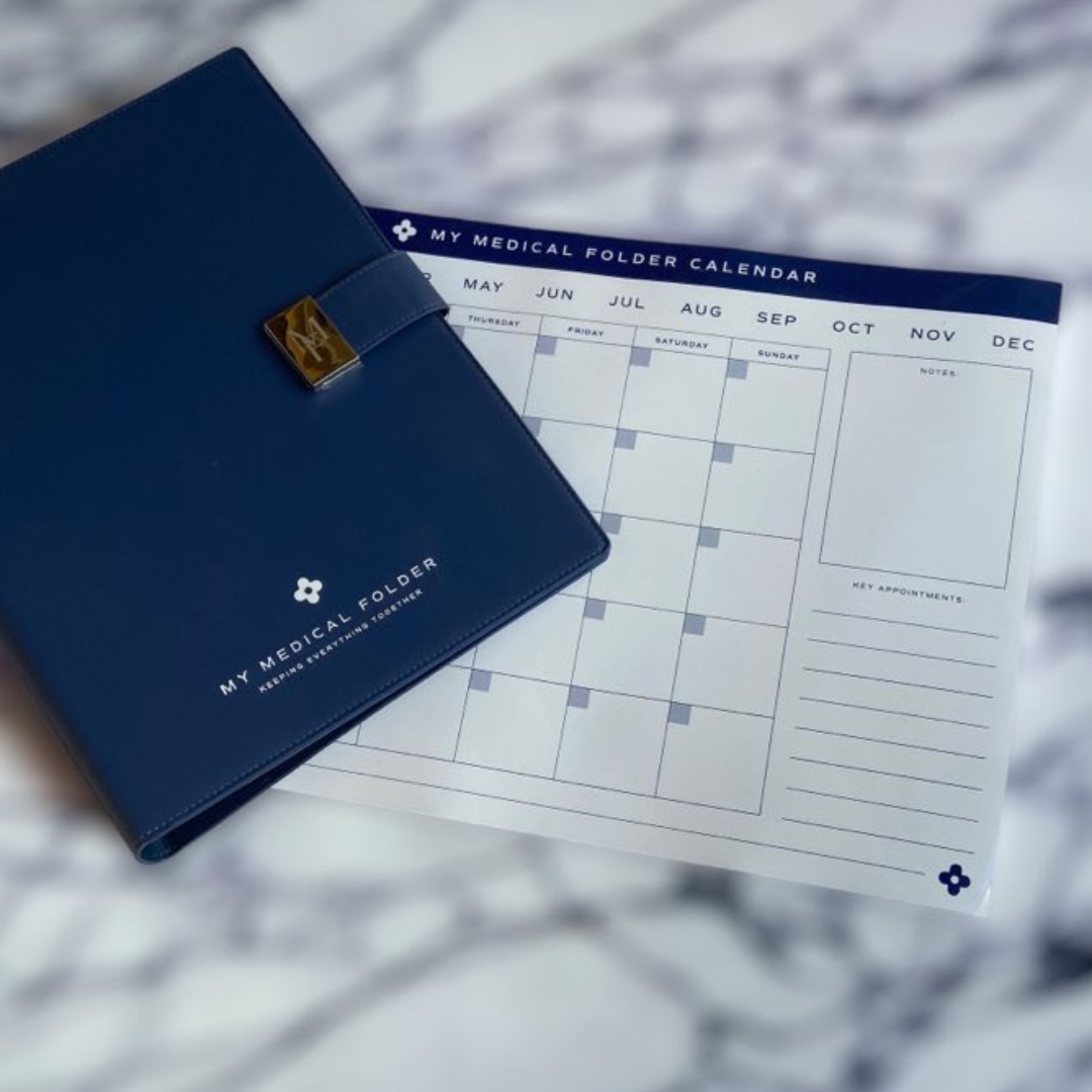 My Medical Folder Oncology Combo Pack
