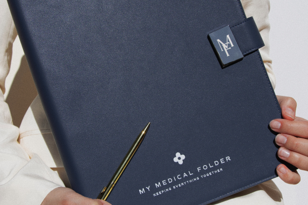 My Medical Folder Oncology Folder