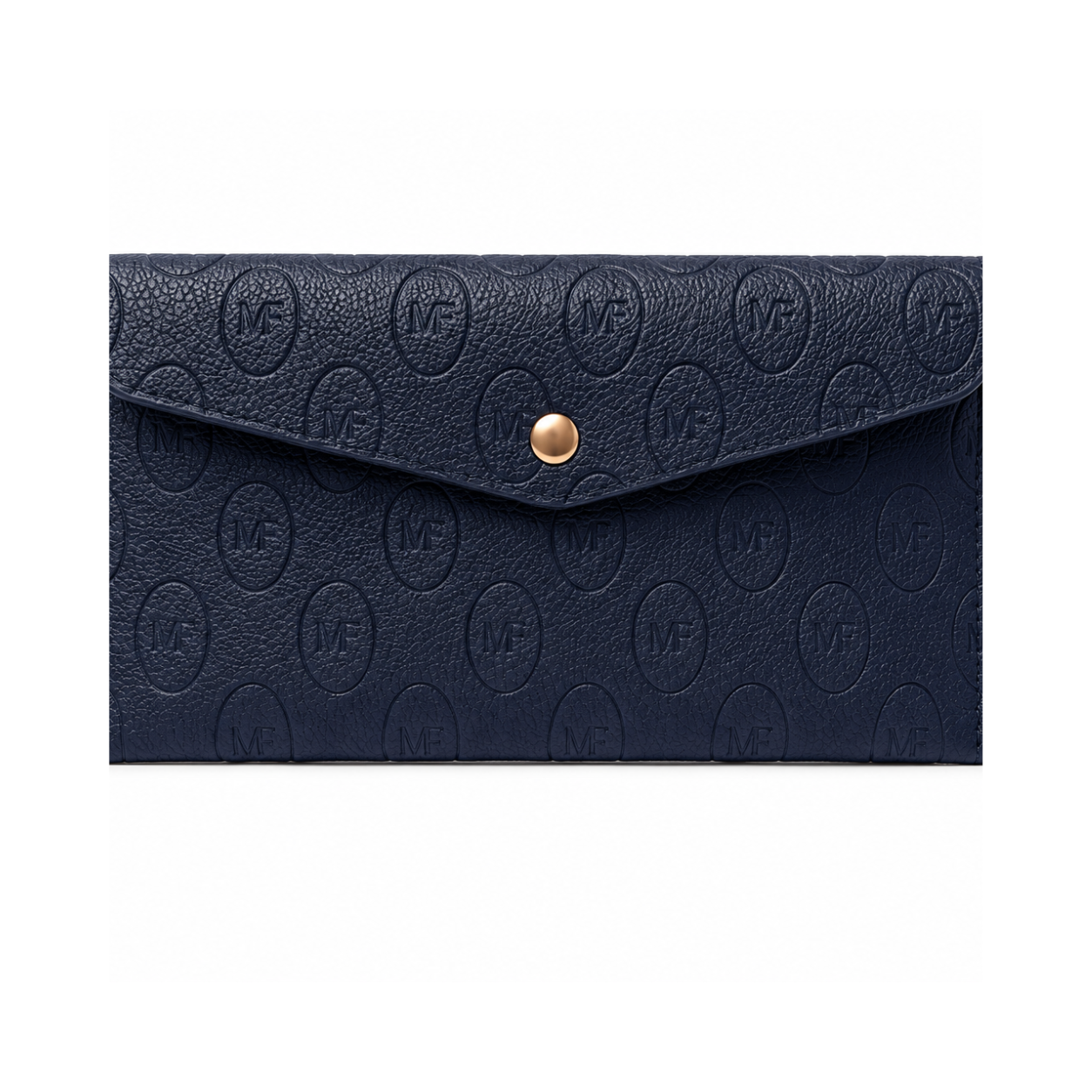 Navy My Medical Folder matching organiser case for storing medical documents, prescriptions, appointment papers and important healthcare records.