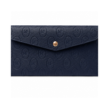 Navy My Medical Folder matching organiser case for storing medical documents, prescriptions, appointment papers and important healthcare records.